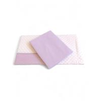 Juego de Sábanas CUADROS Nube | Microfibra Anti-Bolitas | Para Verano | Confort y Transpirabilidad | Camas 90 a 180 cm | Artículo Rotativo – Lote 5 Colección El Molino - details 2