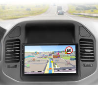 Junsun Android 13 inalámbrico CarPlay Android Auto Radio para Mitsubishi Pajero V60 V68 V73 1999 2000 2001 2002 2003 2004 2005 2006  coche Multimedia navegación GPS autorradio - details 16