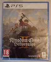 Kingdom Come Deliverance II - Playstation 5 (PS5) - PAL España precintado - Deep Silver - details 0