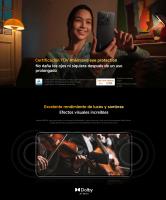 Teléfono Móvil Xiaomi Redmi Note 14 5G Xiaomi Smartphone Versión Global, 6GB+128GB/8GB+256GB, Sistema de cámara AI de 108 MP con OIS, MediaTek Dimensity 7025-Ultra, Pantalla AMOLED de 6,67'' 120 Hz con tecnología de cuidado ocular, Batería 5110mAh, IP64 - details 22