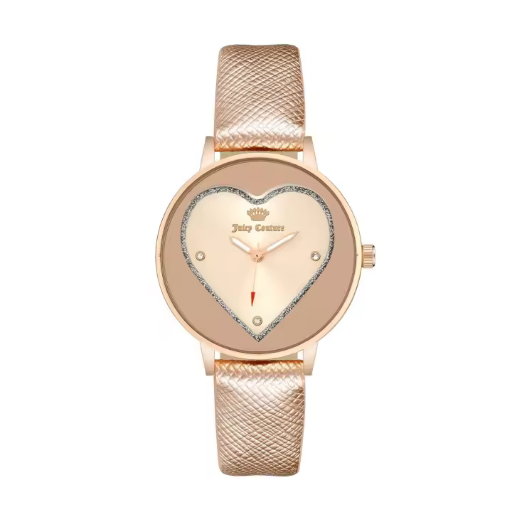 Juicy Couture Cadena de Reloj de Bolsillo S7235049 - 1