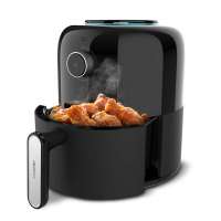 Cecotec Cecofry Pixel 2500 Freidora sin aceite airfryer 2,5 L manual y compacta con tecnología PerfectCook. - details 5