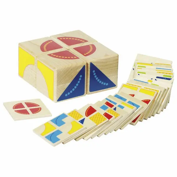 Puzzle kubus - 1