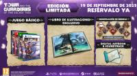 TOWA AND THE GUARDIANS OF THE SACRED TREE LIMITED EDITION SWITCH - Nuevo a estrenar - PAL España - Bandai Namco - PREVENTA - Lanzamiento 19/09/2025 - details 2