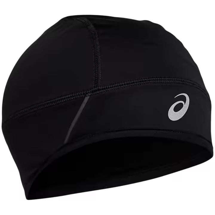 Gorro Asics Thermal para unisex en color negro - 1
