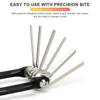 Herramienta Multifuncional Para Bicicleta 11 En 1 Con Cortador De Cadena Llave Y Destornillador Para MTB Bicicleta De Montaña Y Carretera Reparación Multitool - details 3