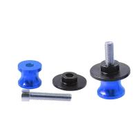 Soportes De Aluminio CNC Para Yamaha YZF R3 R25 R6 R1 2013-2023 Accesorios De Motocicleta Swingarm Spools M6 Tornillos - details 2