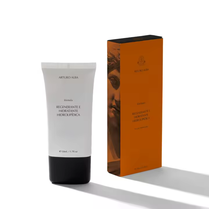 DR ARTURO ALBA CREMA REGENERANTE E HIDRATANTE 50 ml - 1