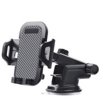 Soporte Universal Para Teléfono Móvil 360° Para Parabrisas De Coche Soporte De Mesa De Coche Adhesivo Para iPhone 17 16 15 Samsung Xiaomi - details 0