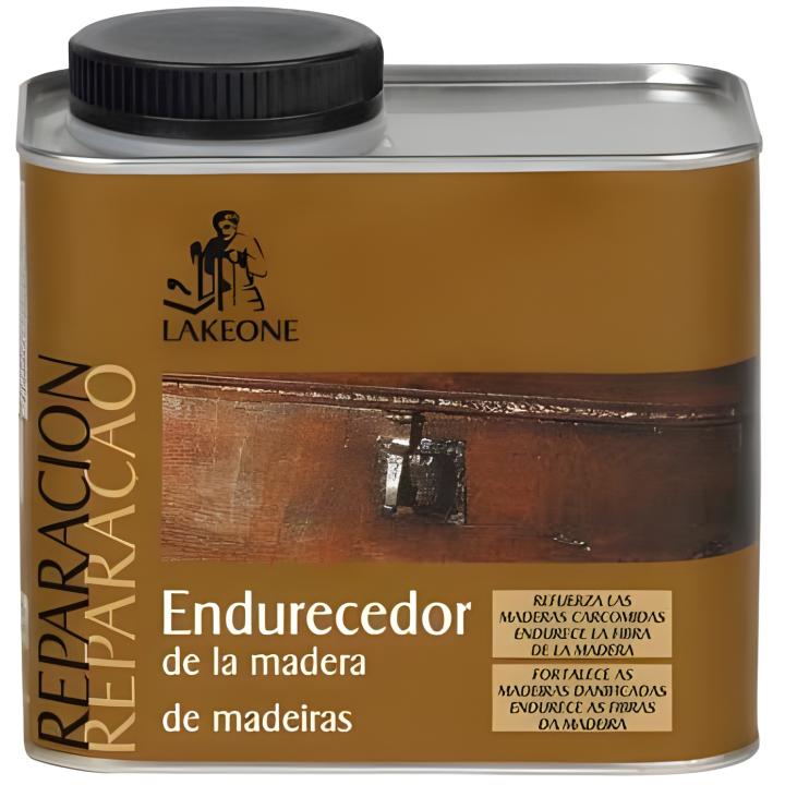 Endurecedor para Madera Lakeone - Refuerza Maderas Carcomidas E Infectadas