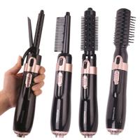 Peine Secador De Pelo Multifuncional Suave Y Controlado Ligero Para Viajes Herramienta De Peluquería Regalo Para Hogar Y Dormitorio - details 6