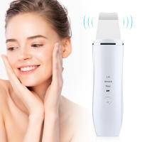 EMS Ultrasonido Limpiador De Piel Scrubber Vibración 4 Modos Extractor De Quistes Limpieza Profunda Levantamiento Facial Masajeador Ionizado - details 0