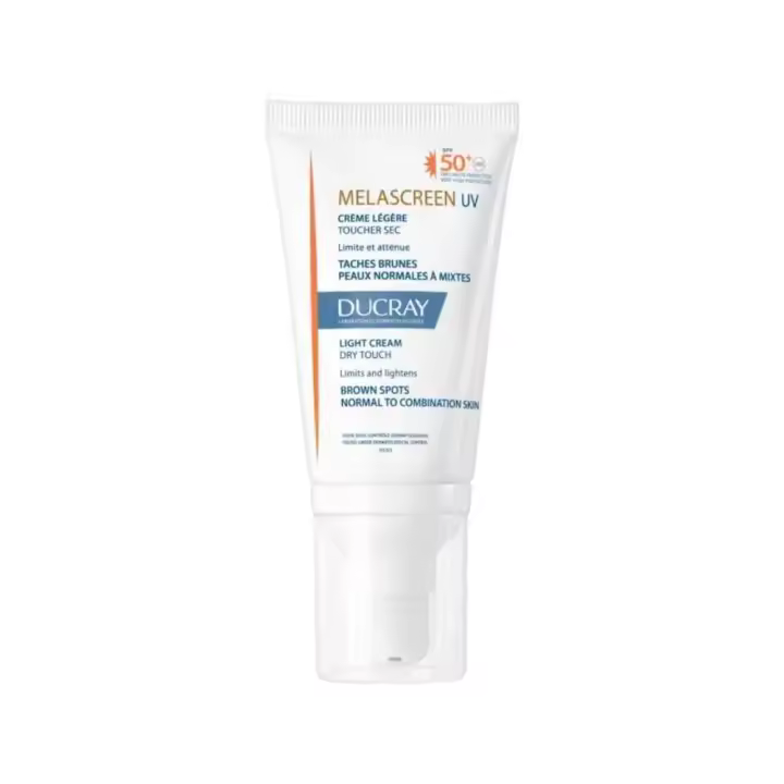Ducray Melascreen UV Crema Ligera SPF 50+  40 ML - 1