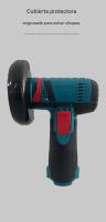 Amoladora Angular Mini 12V Inalámbrica - Multifunción para Pulir, Lijar y Cortar (Ligera + Batería Recargable) - Ideal para Bricolaje en Casa y Taller - details 3