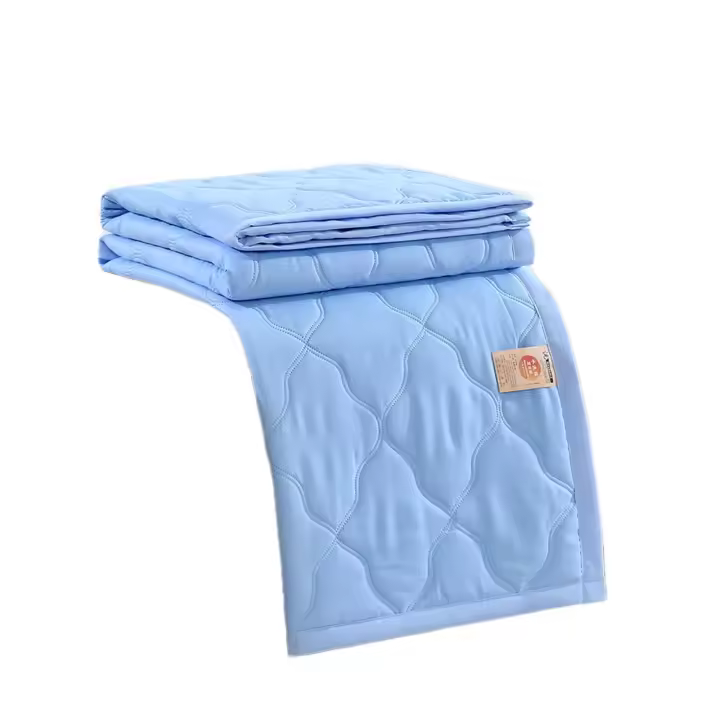 Nueva Manta De Enfriamiento Doble Cara Efecto Frío Amigable Con La Piel Condicional Quilt Transpirable Para Primavera Y Verano - 1