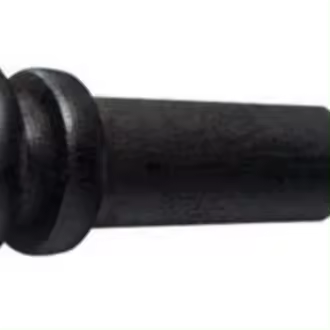 BOTON DE TRASCOLA VIOLIN-Dick (286211) (4/4 y 3/4) (Ebano) - 1