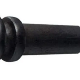 BOTON DE TRASCOLA VIOLIN-Dick (286211) (4/4 y 3/4) (Ebano) - 1