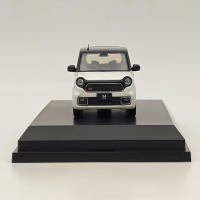Coche De Colección Hobby Japan N-ONE RS Premium En Blanco Perla HJ432001PW Modelo De Metal 1/43 Regalo De Juguetes Automotrices Limitado - details 4