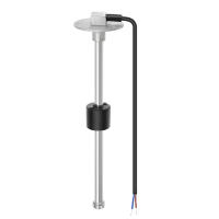 Sensor De Nivel De Combustible AD 100-500MM 0-190ohm 2IN1 Medidor De Nivel De Combustible Con Alarma Pantalla LCD Para Coche Camión - details 18