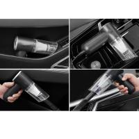 Aspiradora De Coche Pequeña Y Portátil Con Carga Inalámbrica Y Alta Potencia Automática Para El Hogar Y El Escritorio - details 10
