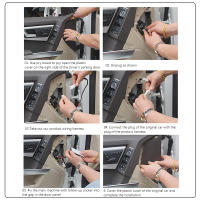 NuevaInterruptor De Ventana Eléctrico Master Para Mercedes Benz Clase C E A2049055402 A2128208310 A2049058202 Compatible Con W204 W212 C207 A207 - details 6