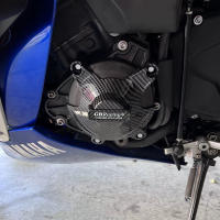 Cubierta De Protección Del Motor Para Yamaha R1 2009-2014 Cubierta De Carreras Compatible Con YZF R1 Marcas GB Racing Origen China - details 5