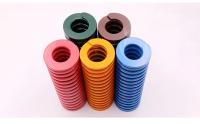 1PCS Resorte De Compresión Espiral Para Apoyo De Maletero De Coche Herramientas Absorbedor De Choque Acero De Aluminio Industrial - details 5