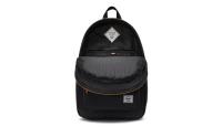 Mochila Herschel Settlement - UNISEX - 23L – Black - details 1