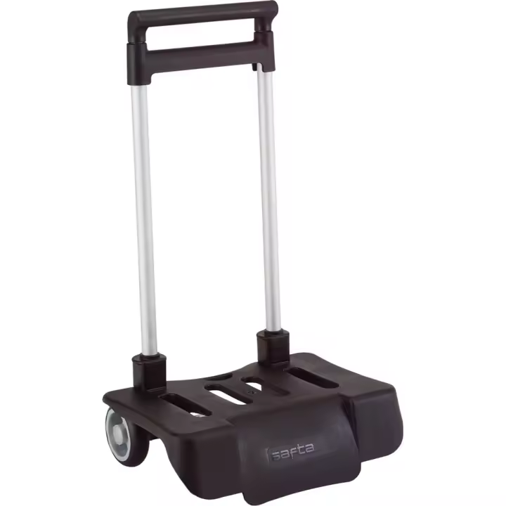 Carro Portam.Pleg.Negro Pant.Black C  (Safta 641075605) - 1