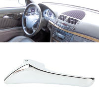 Manija De Puerta Interior Para Mercedes Benz W211 E Class E320 E500 E63 AMG Cromada Adaptadora Universal Para Automóviles - details 3