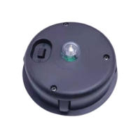 4PCS Luces Solares Interchangeables Para Jardín Y Camino Impermeables Con Luz De Ambiente Modernas Instalación Auto-Contenida Fuente De Energía Solar - details 10