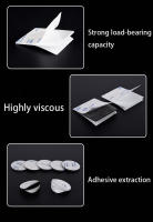 Cinta Adhesiva Doble Cara Super Fuerte Resistente a Altas Temperaturas EVA Espuma Sin Rastro Para Suministros De Cocina Y Baño En El Hogar - details 0