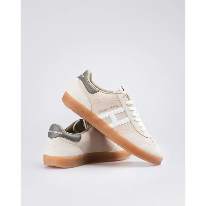 Sneaker Hamptons Light Camel - Harper & Neyer - Zapatilla Hombre - 1