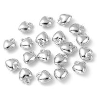 iYOE 50pcs Cuentas De Espaciador De Corazón Dorado 6-18mm Para Crear Pulseras Pendientes Collares Joyería DIY Material Plástico - details 6