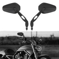 Espejo Retrovisor Para Motocicleta M10 Adecuado Para YAMAHA YBR125 TRACER XSR 700 900 FJ07 FJ09 MT09 Honda Suzuki Accesorios De Lado De Espejo - details 0