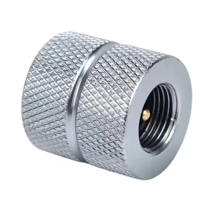 Adaptador De Conexión De Tanque De Gas Líquido Para Camping Al Aire Libre En Asia Carburante De Gas Cartridge Mutuo Recarga Línea De Extensión - 1