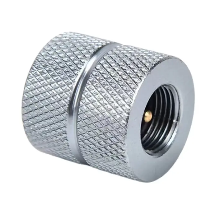 Adaptador De Conexión De Tanque De Gas Líquido Para Camping Al Aire Libre En Asia Carburante De Gas Cartridge Mutuo Recarga Línea De Extensión - 1