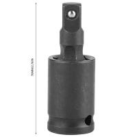 Adaptador De Juego De Llaves Pneumáticas Universal STONEGO Tamaños 1/4 Pulgada 3/8 Pulgada 1/2 Pulgada Acero Cromo Vanadio Fosforado - details 5
