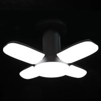 Lámpara De Camping LED Con Hojas Iluminación Exterior Emergencia Solar Recargable USB Para Acampar Pesca Viajes - details 8