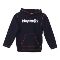 Napapijri-Sudadera polar con capucha GA4EPP para Niño