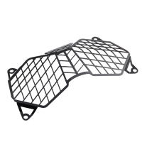Protector De Faros Para Motocicleta Triumph Tiger 800 1200 2010-2017 Cubierta De Protección En Acero Inoxidable Para Modelos XC - details 4