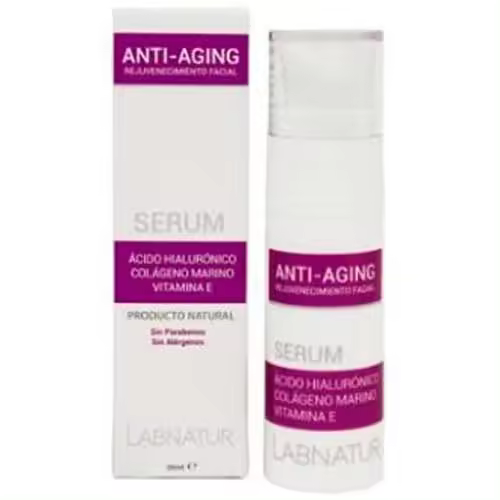Labnatur Bio Serum Facial Acido Hialuronico 30Ml. Labnatur - 1