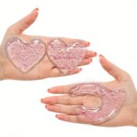 4 Pack Almohadillas De Ojos Reutilizables Para Ojos Hinchados Compresa De Hielo Y Calor Para Cuidado De La Piel Herramientas De Belleza - details 7