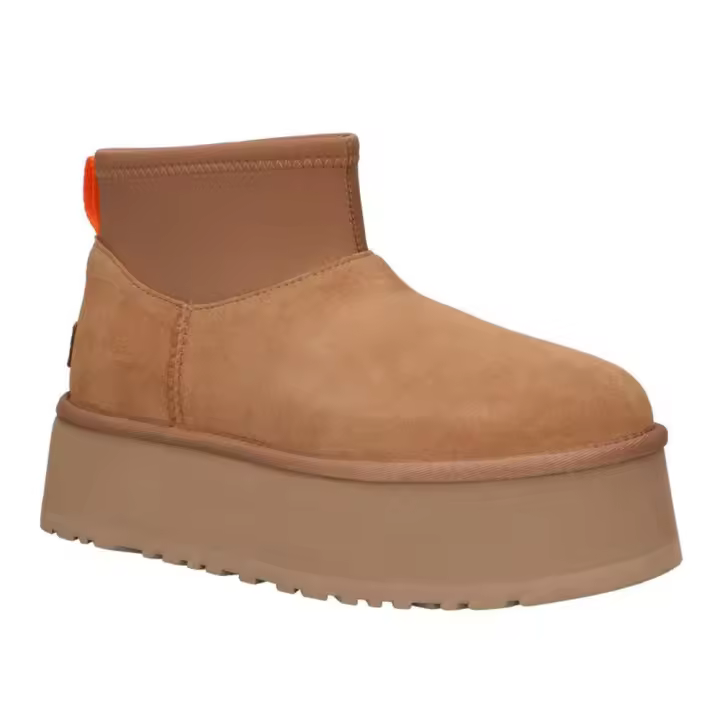 UGG 1135092 Botines Planos para Mujer Marrón - 1