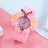 Juego De Reloj Y Joyería Para Niñas Con Patrón De Caballo Arcoíris Collar Aretes Anillo Pulsera Regalos Para Niñas Y Niños - details 10