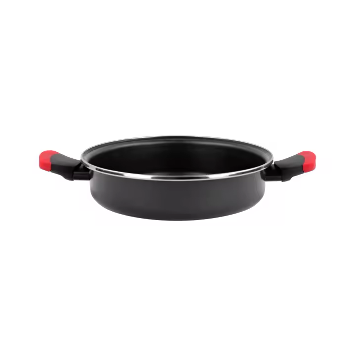 Magefesa Tartera Kilauea Ø24cm Acero Esmaltado Antiadherente Bicapa - 1