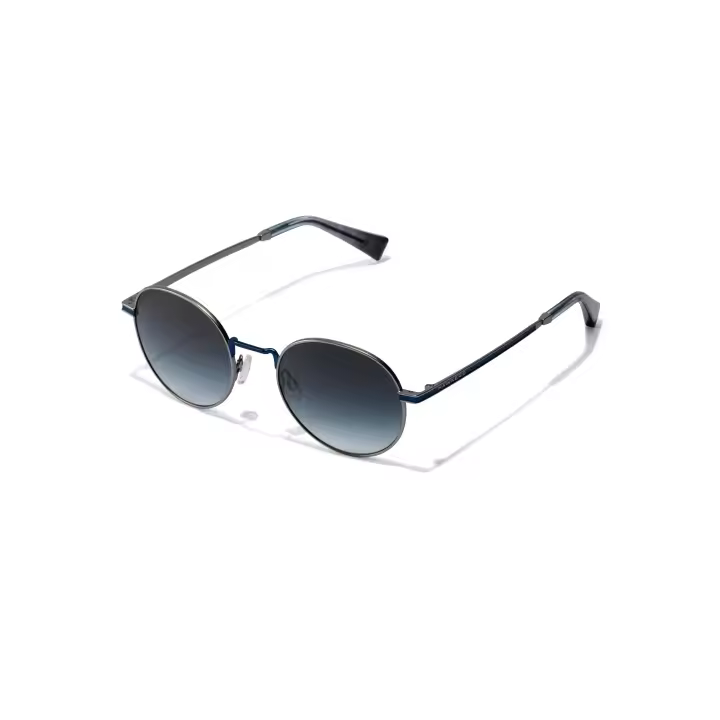 HAWKERS - MOMA Silver Blue Gafas de Sol Para Hombre y Mujer - 1