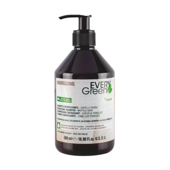 Dikson Every green Loss control(energizante) champu 500ml - 1