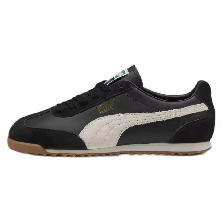Calzado marca Puma modelo 402353-01 para unisex en color negro - 1