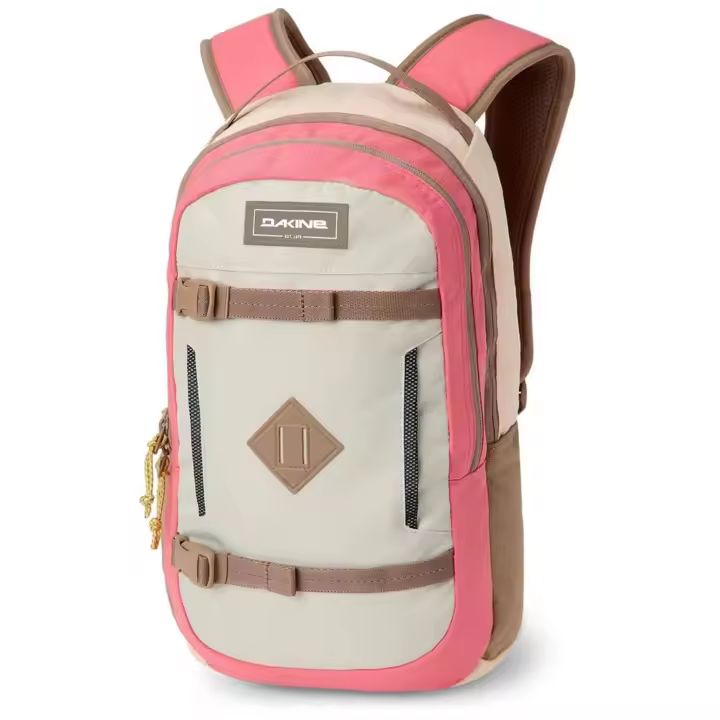 Mochila Dakine Mission para unisex en color rosa - 1